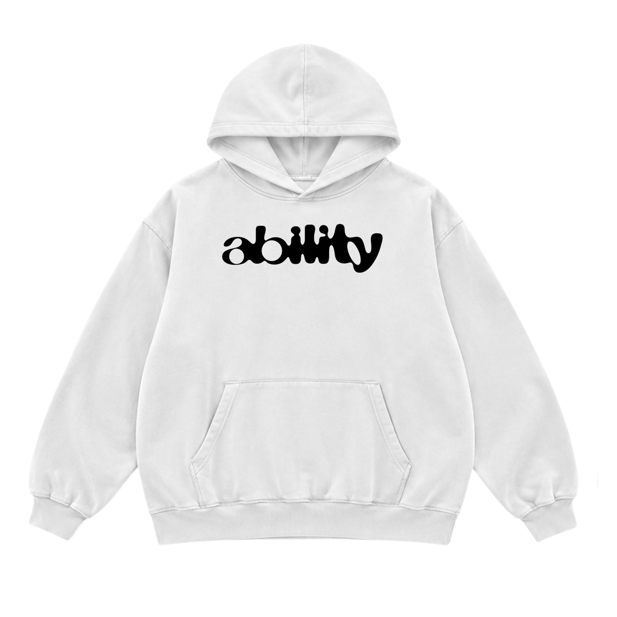 "Ability" Hoodie