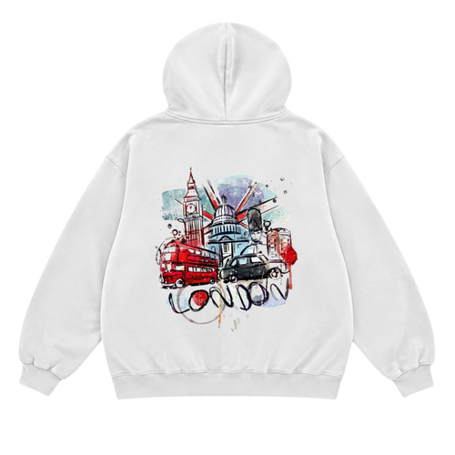 "London Calling" Hoodie