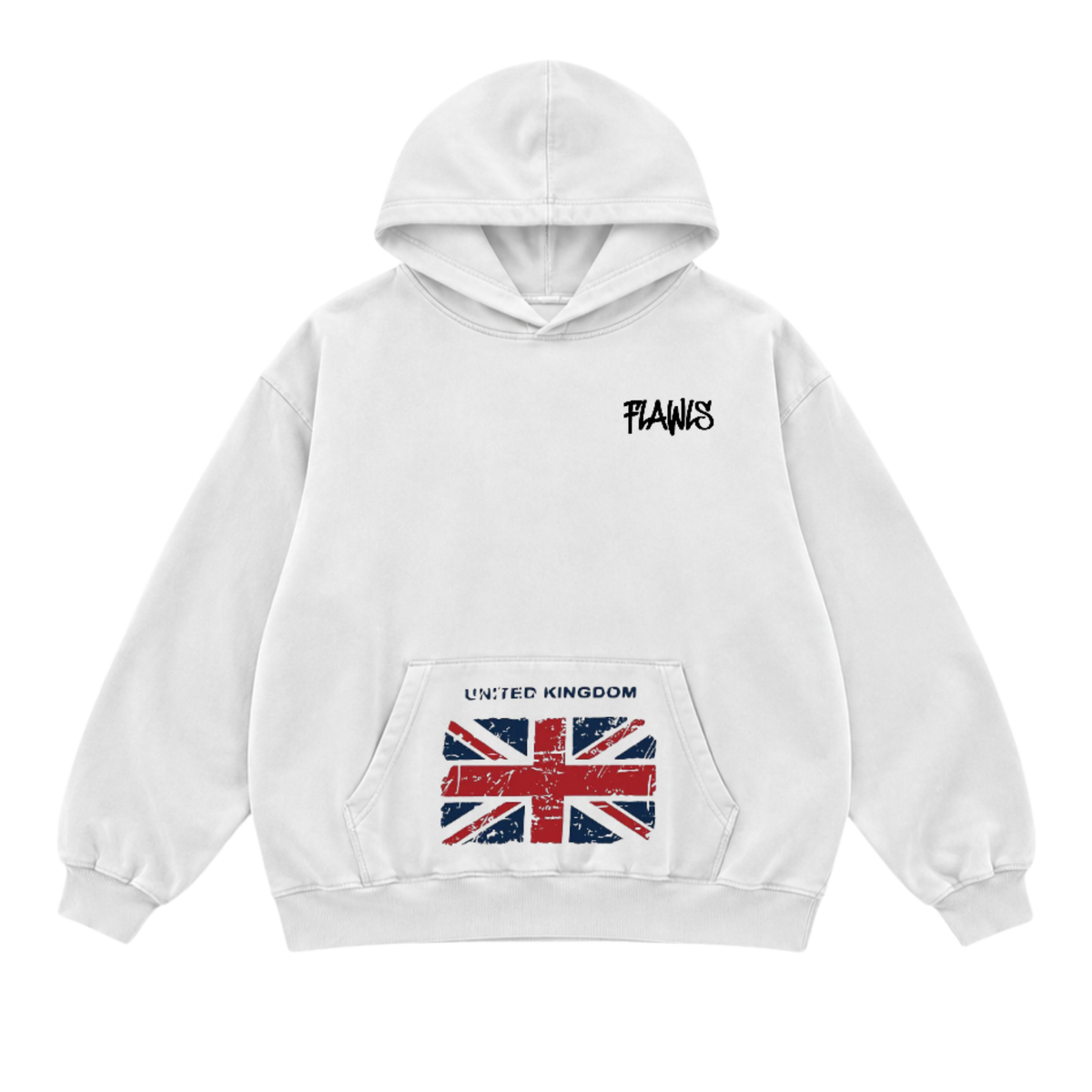 "London Calling" Hoodie