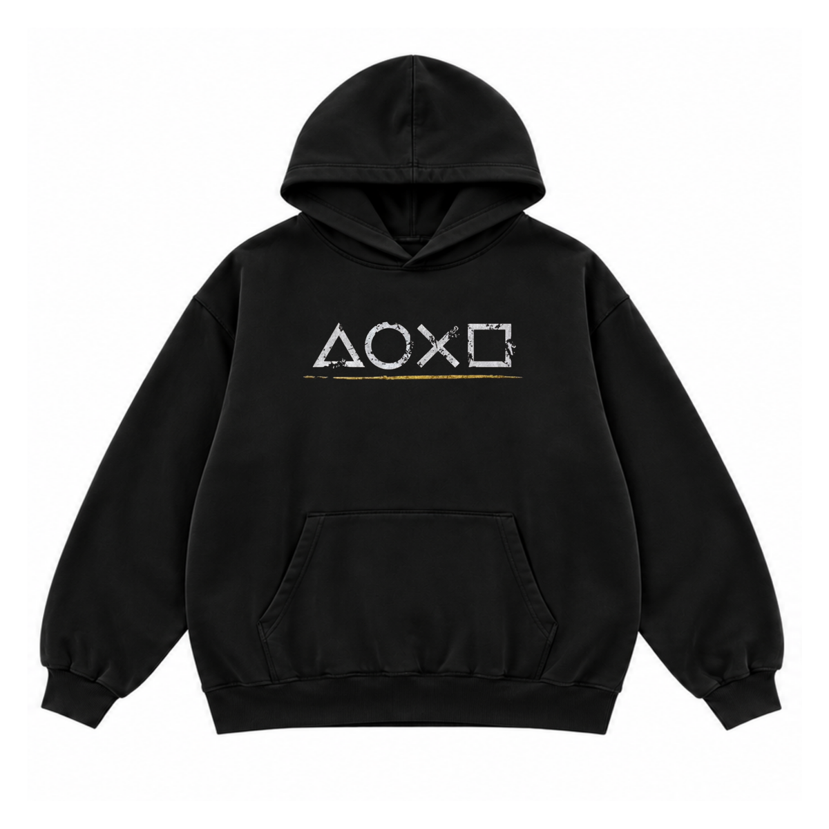 "Never Stop Playing" Hoodie