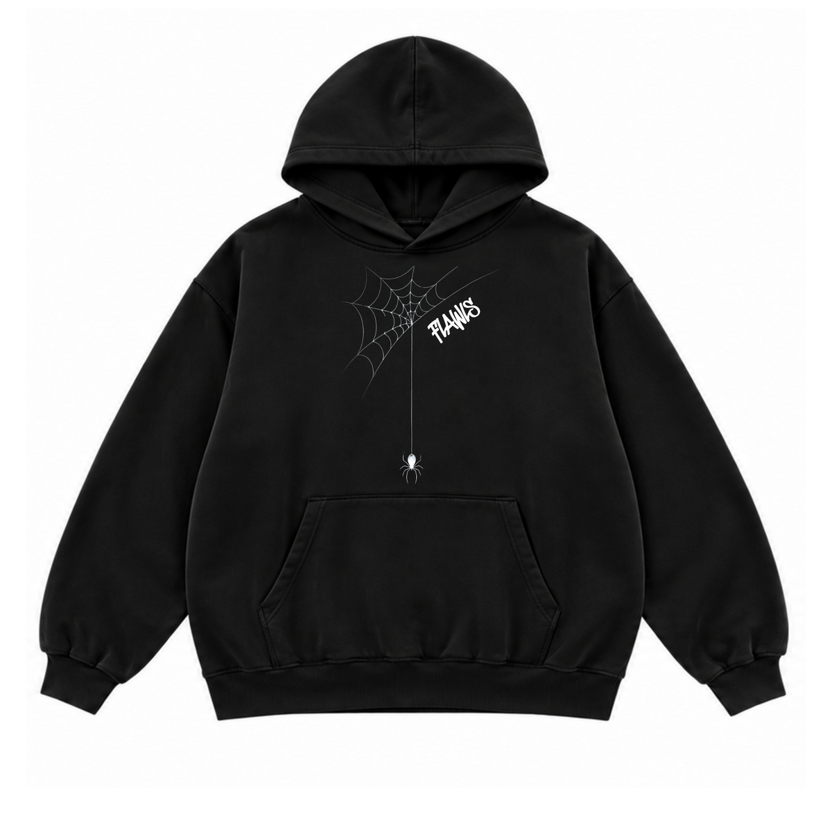 "Webbed" Hoodie
