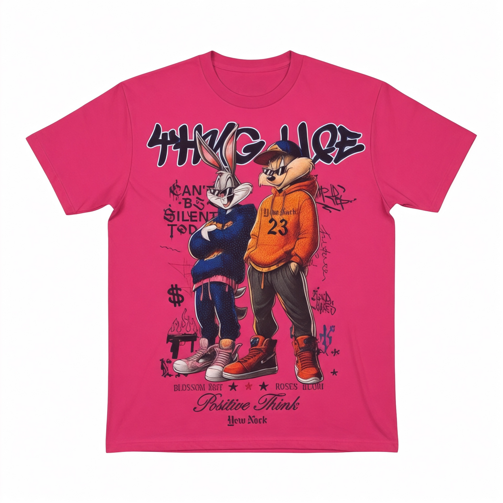 "Thug Life" Tee