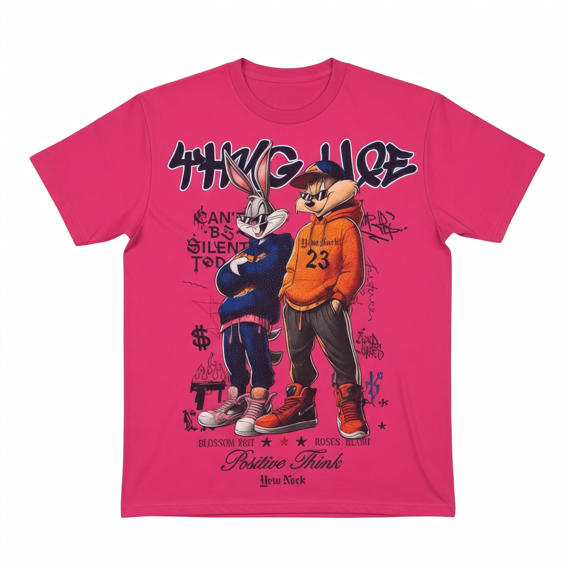 "Thug Life" Tee