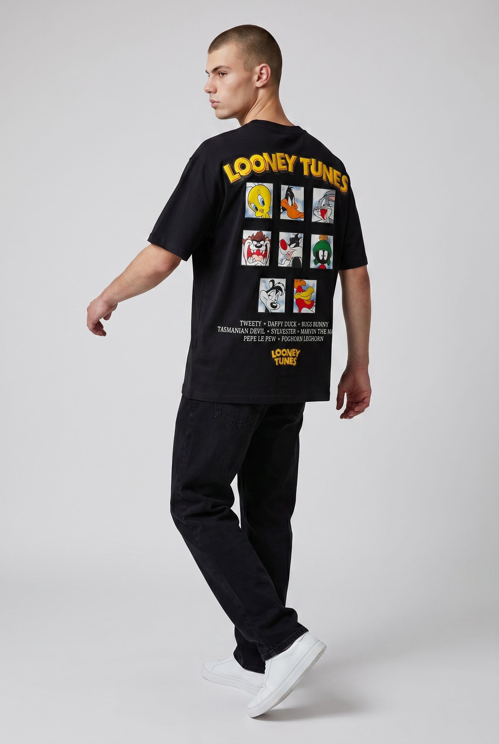 "Looney Tunes" Tee