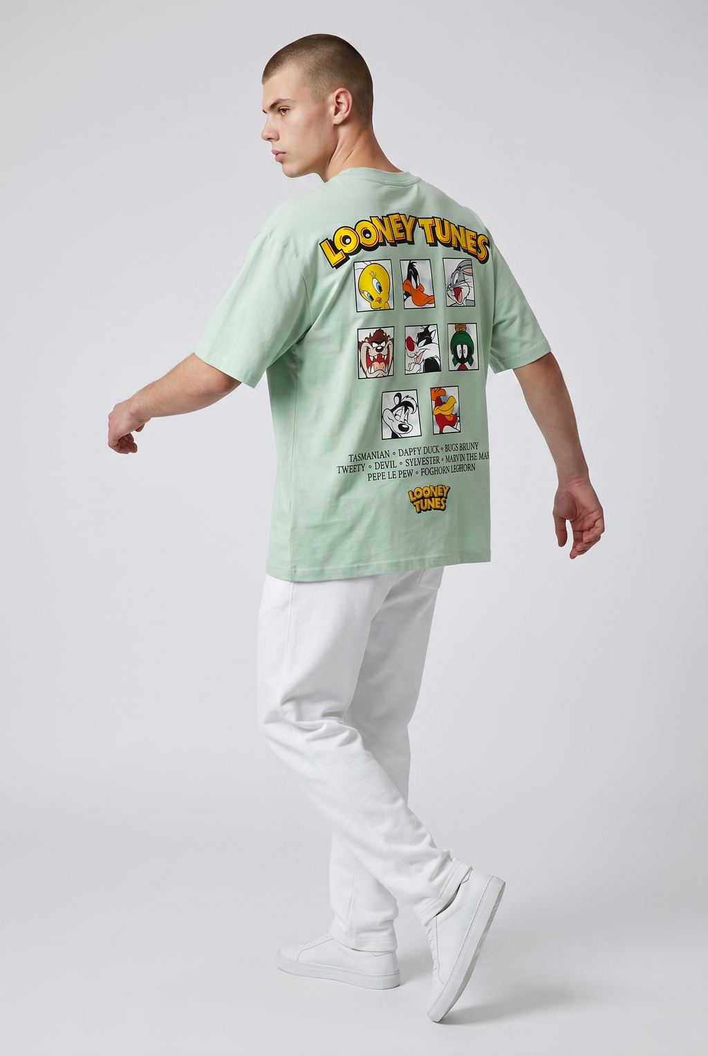 "Looney Tunes" Tee