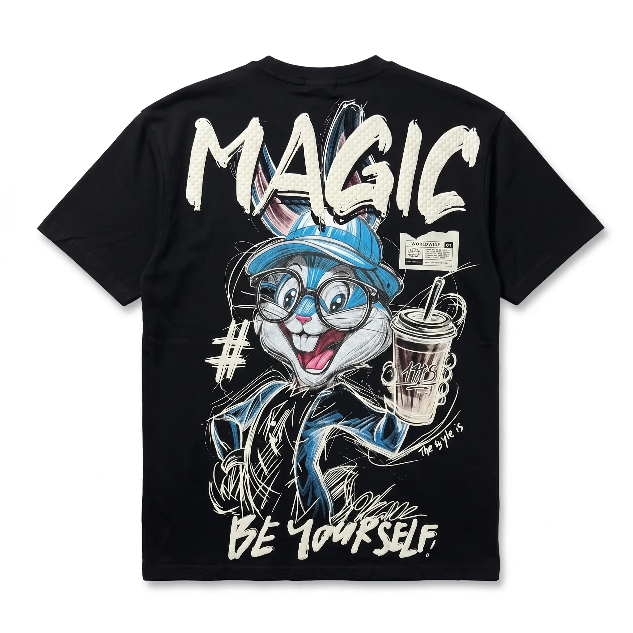 "Magic" Bugs Tee
