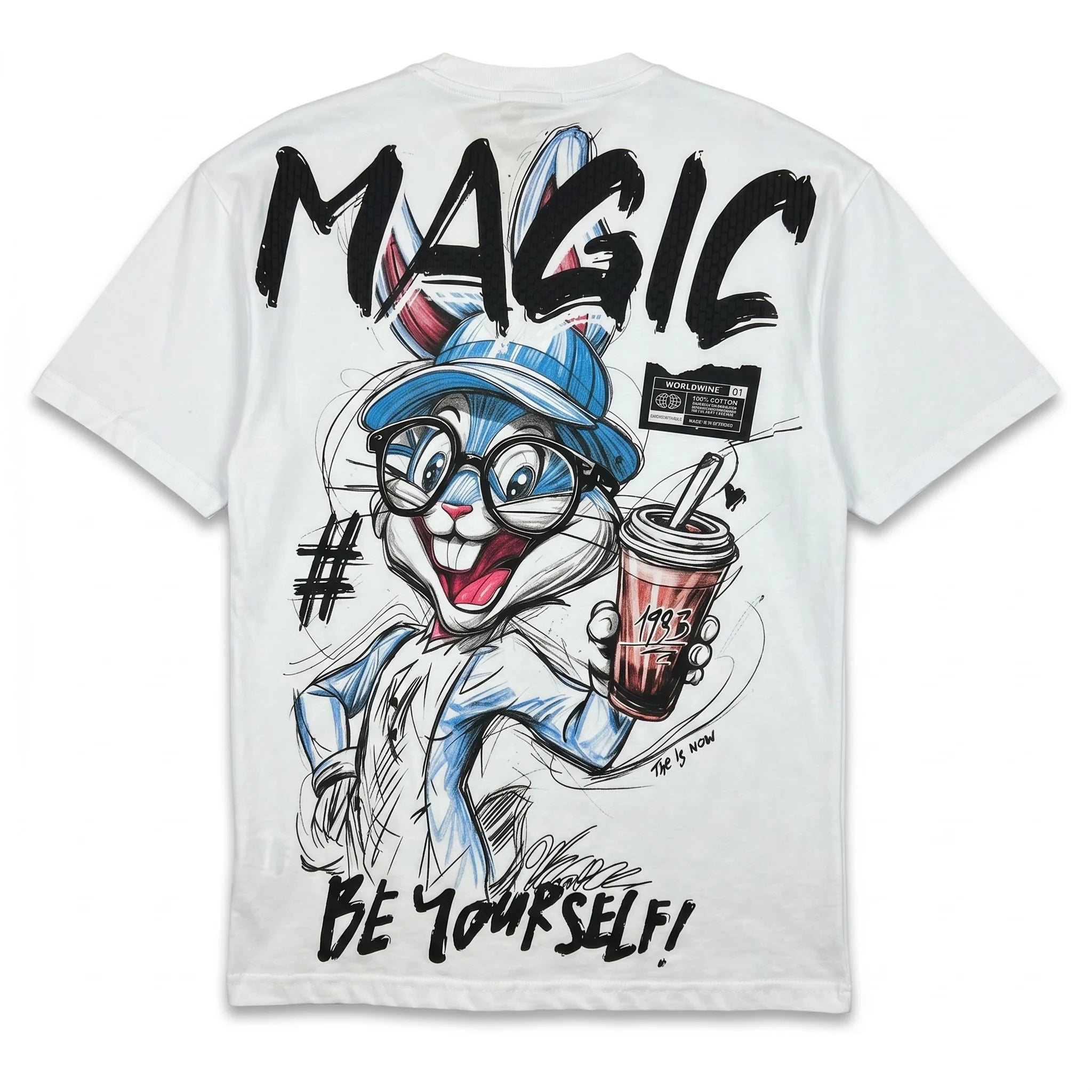 "Magic" Bugs Tee