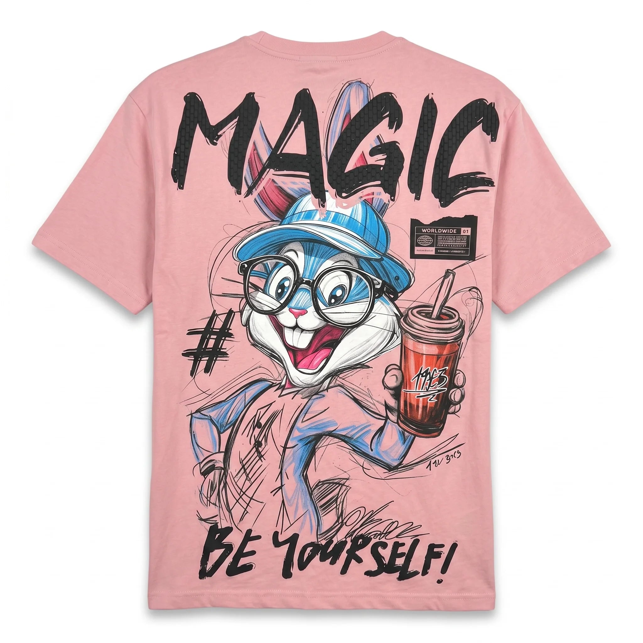 "Magic" Bugs Tee