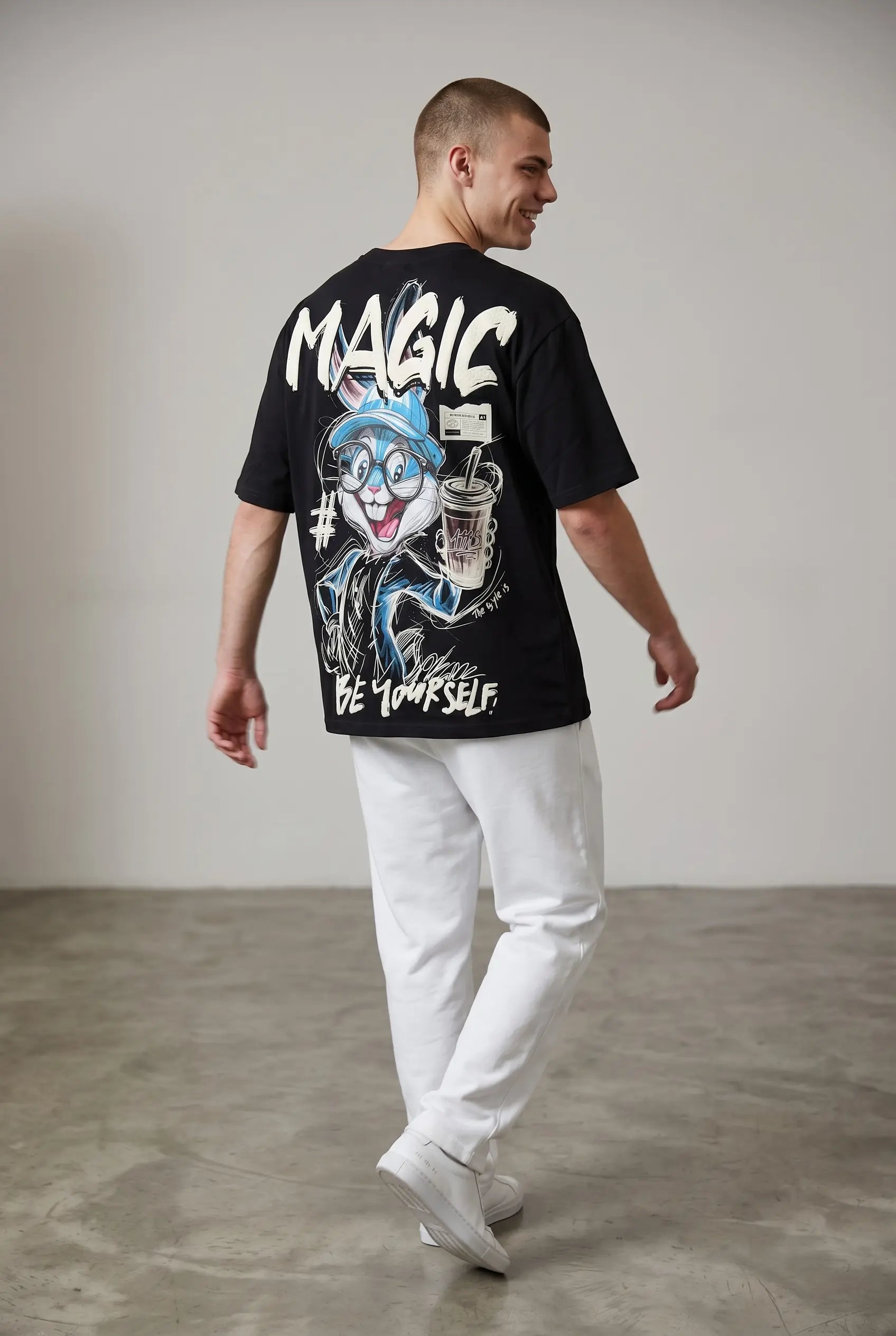 "Magic" Bugs Tee