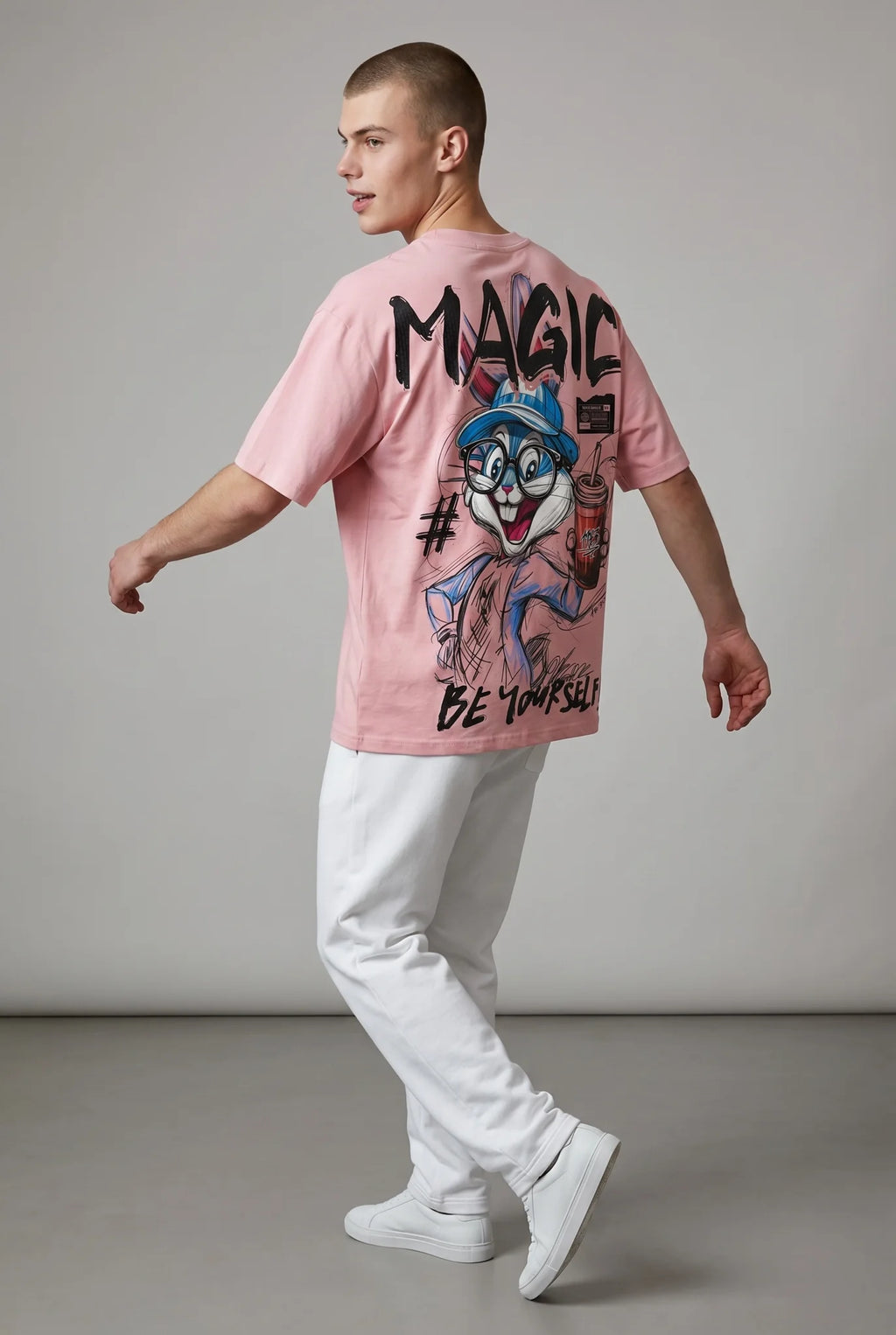 "Magic" Bugs Tee