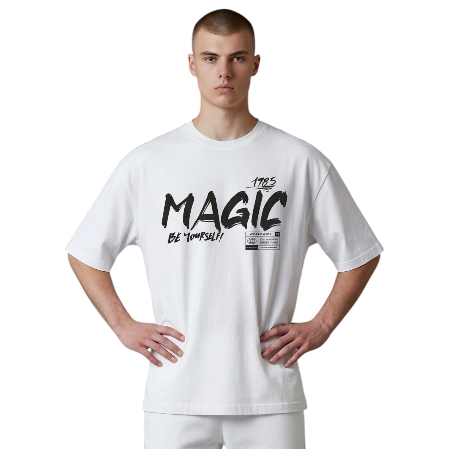 "Magic" Bugs Tee