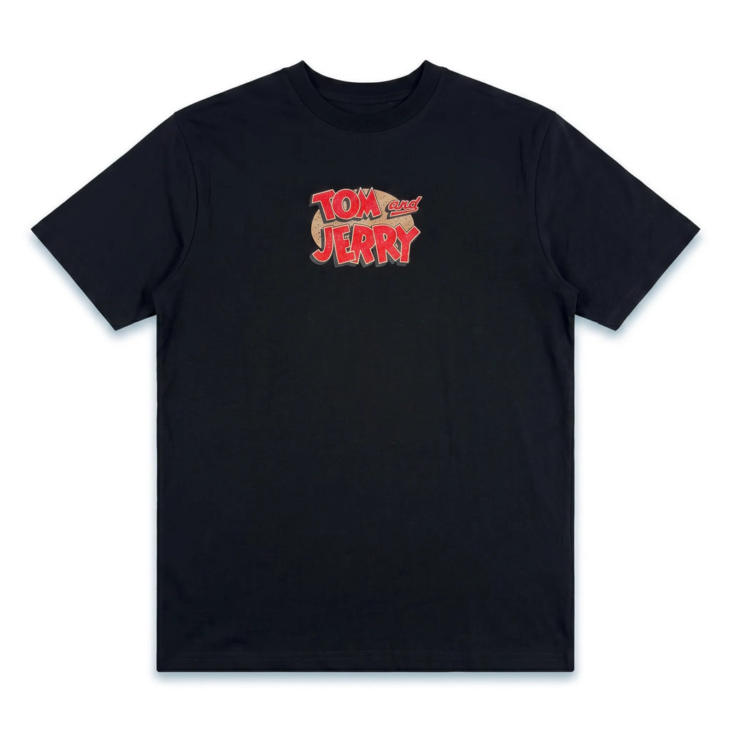 Tom & Jerry" Street Tee