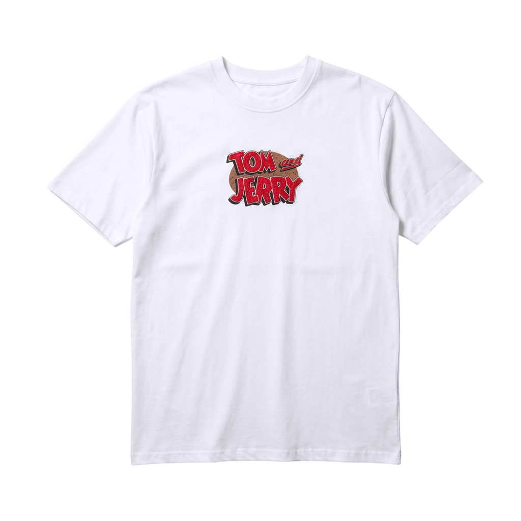 Tom & Jerry" Street Tee