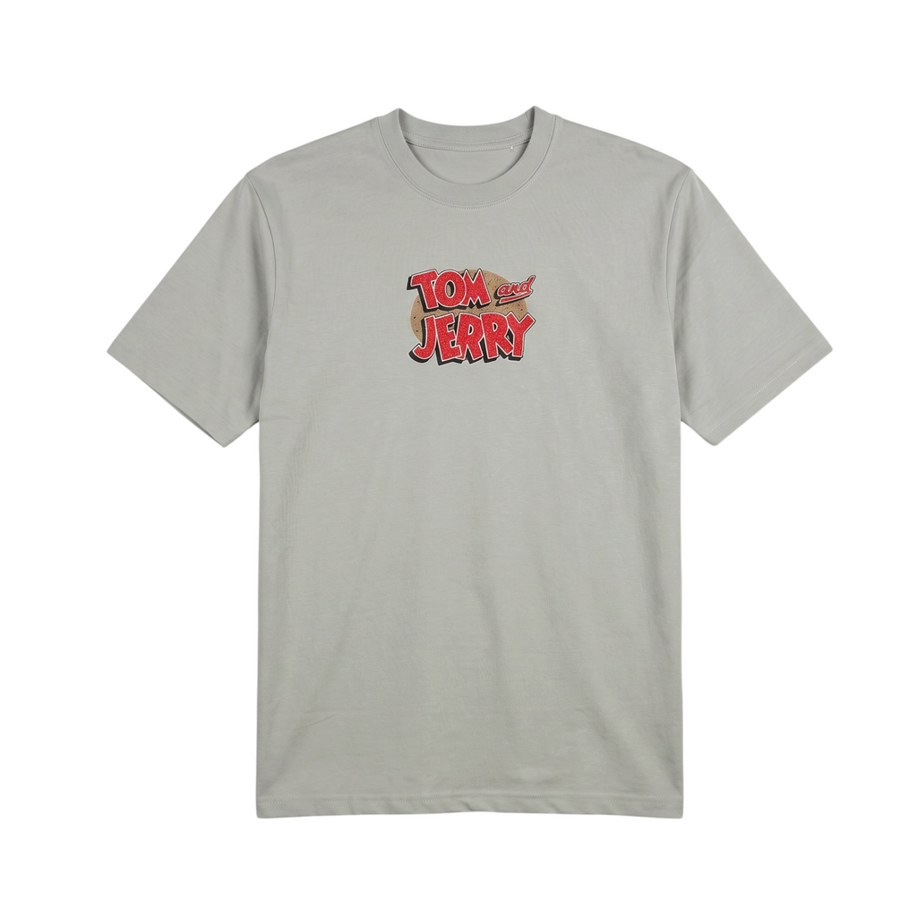 Tom & Jerry" Street Tee