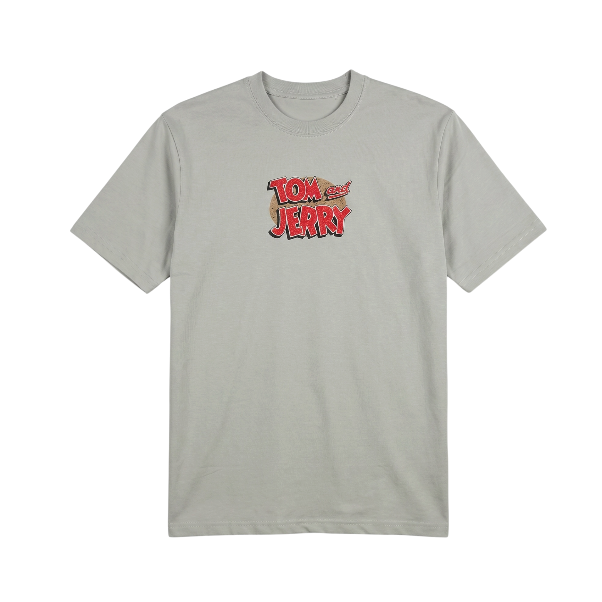 Tom & Jerry" Street Tee