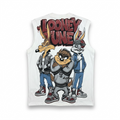 "Looney Crew" Muscle Tee
