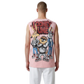 "Looney Crew" Muscle Tee