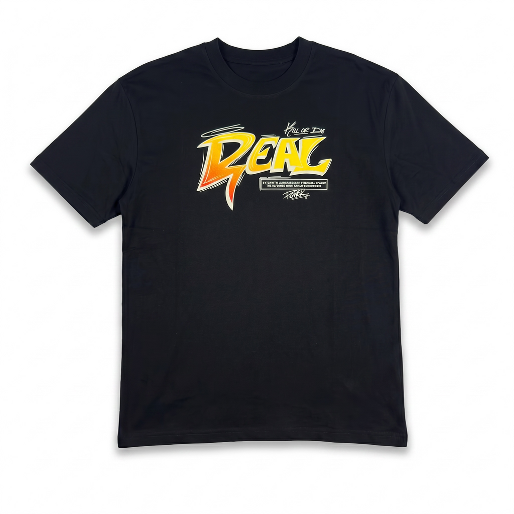 "Real Cat" Sylvester Tee
