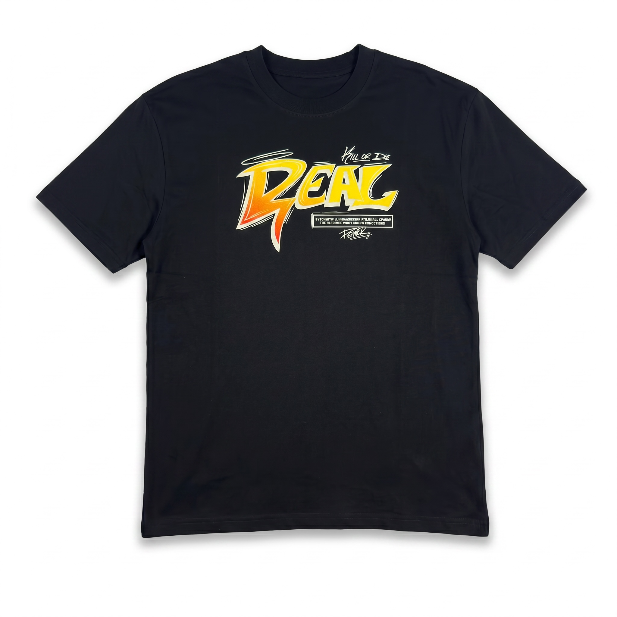 "Real Cat" Sylvester Tee