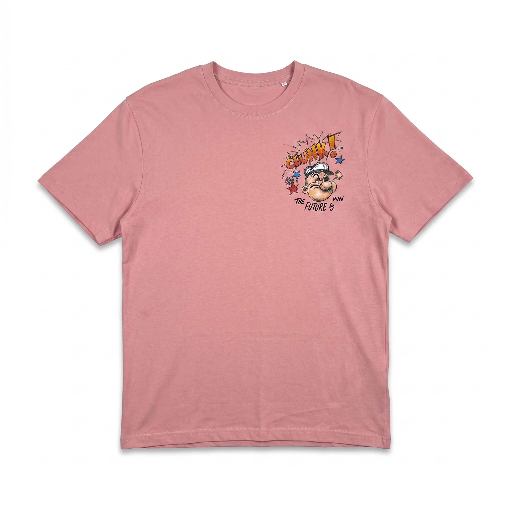 "Clunk!" Popeye Tee