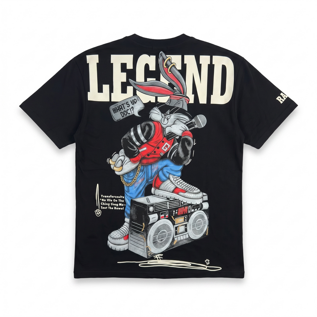 "Legend" Bugs Tee