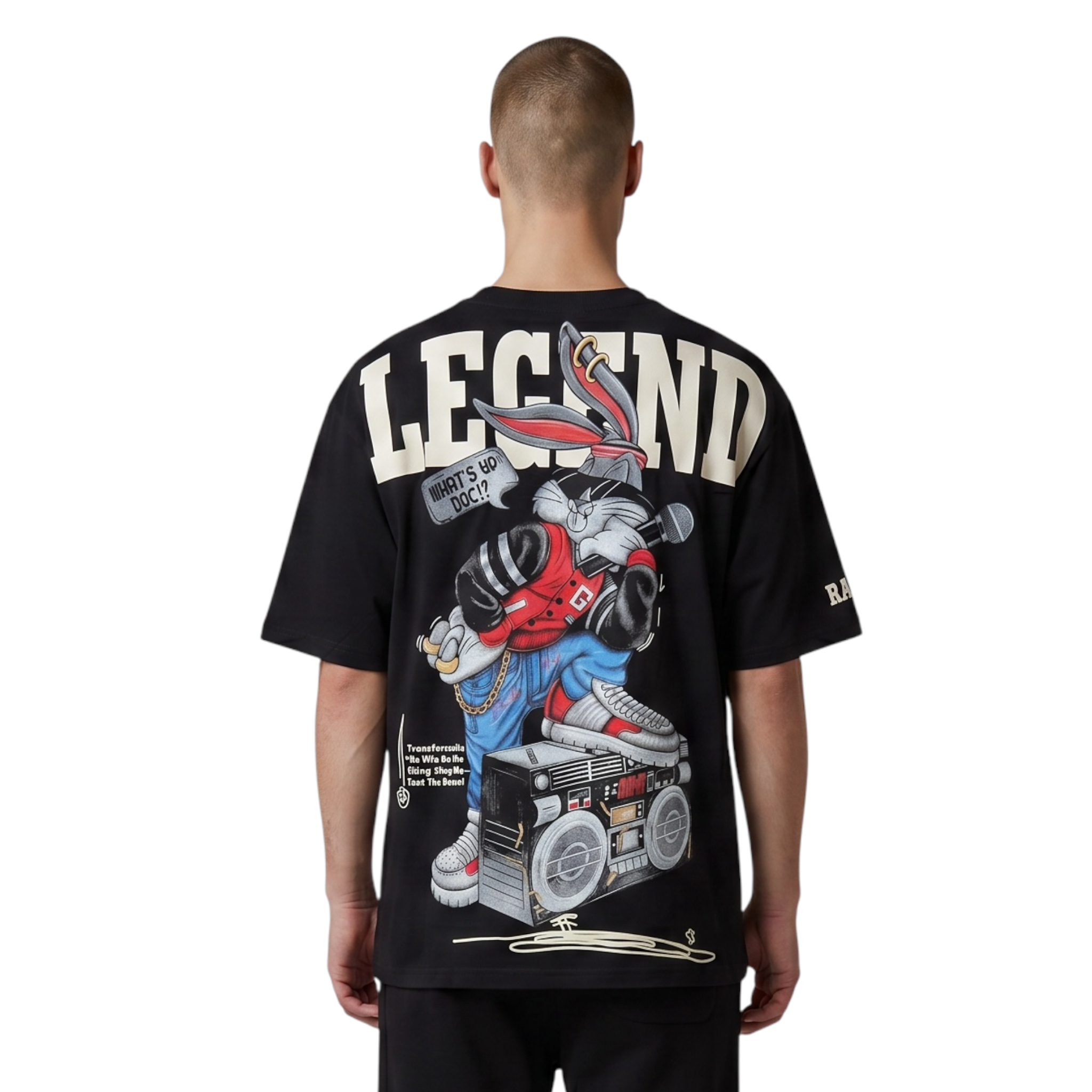 "Legend" Bugs Tee