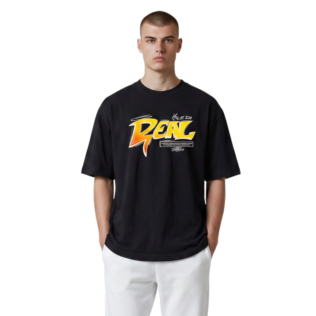 "Real Cat" Sylvester Tee