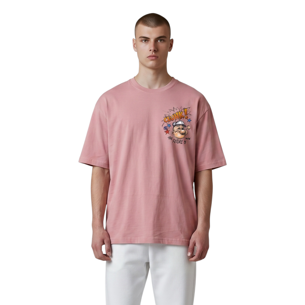 "Clunk!" Popeye Tee
