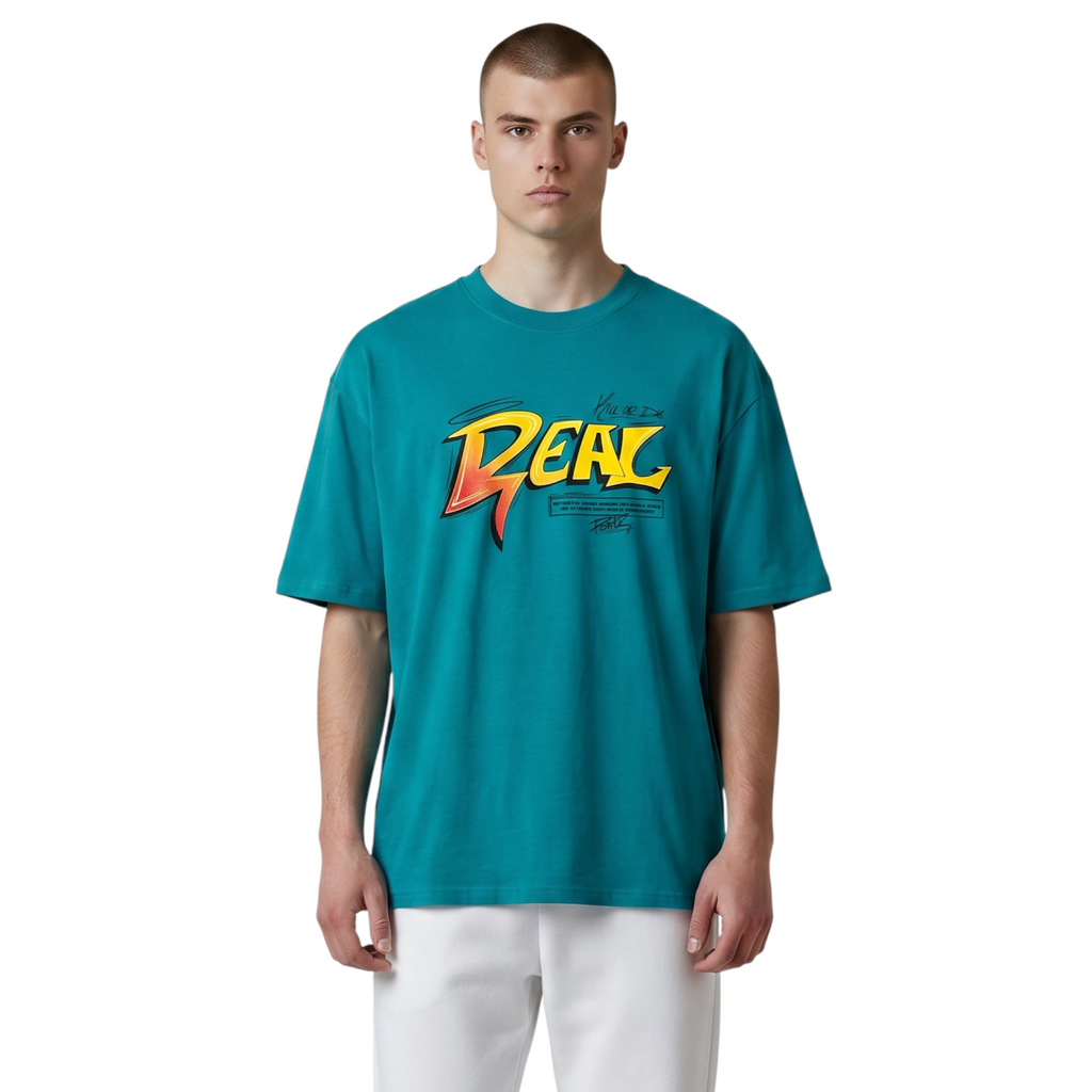 "Real Cat" Sylvester Tee