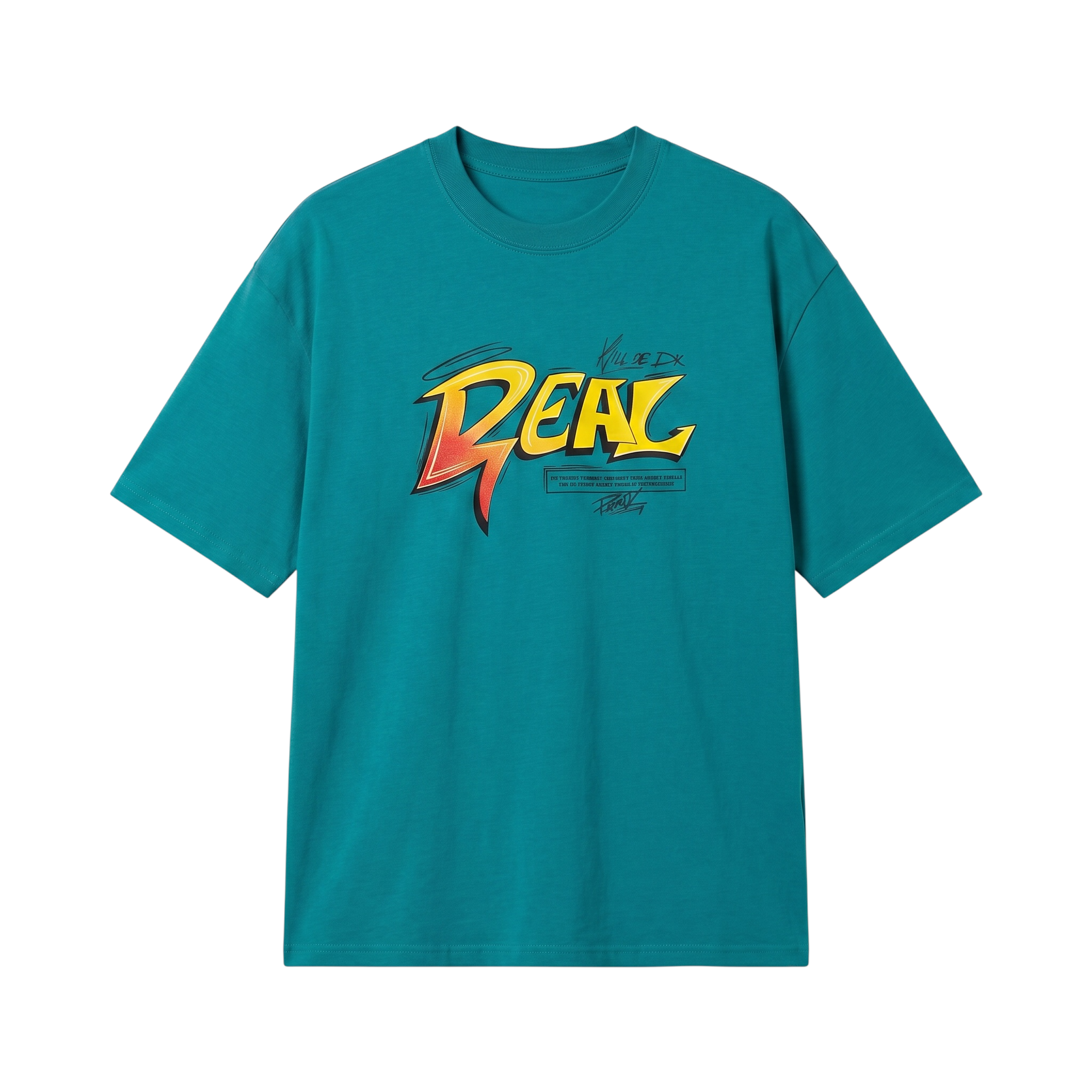 "Real Cat" Sylvester Tee