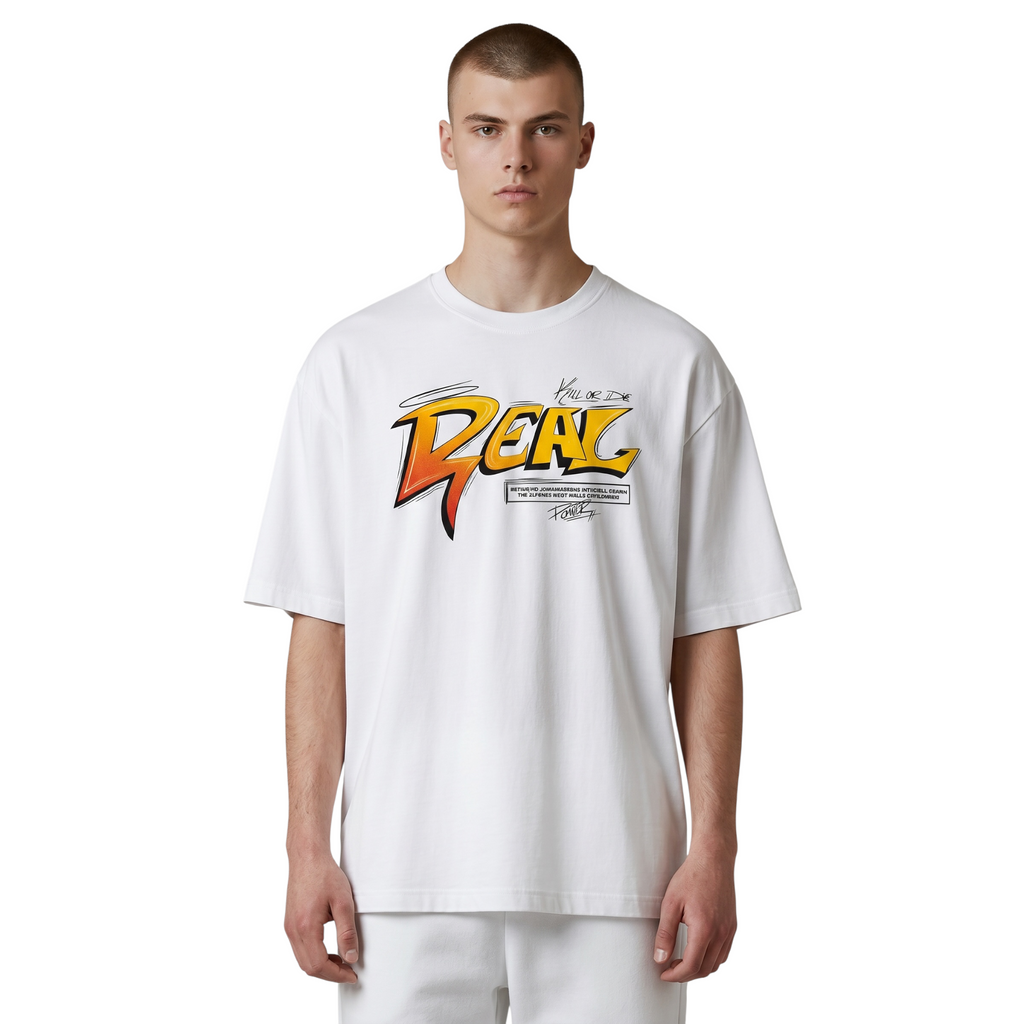 "Real Cat" Sylvester Tee