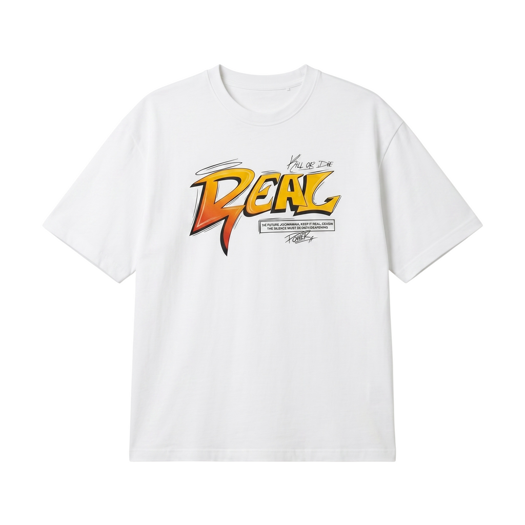 "Real Cat" Sylvester Tee