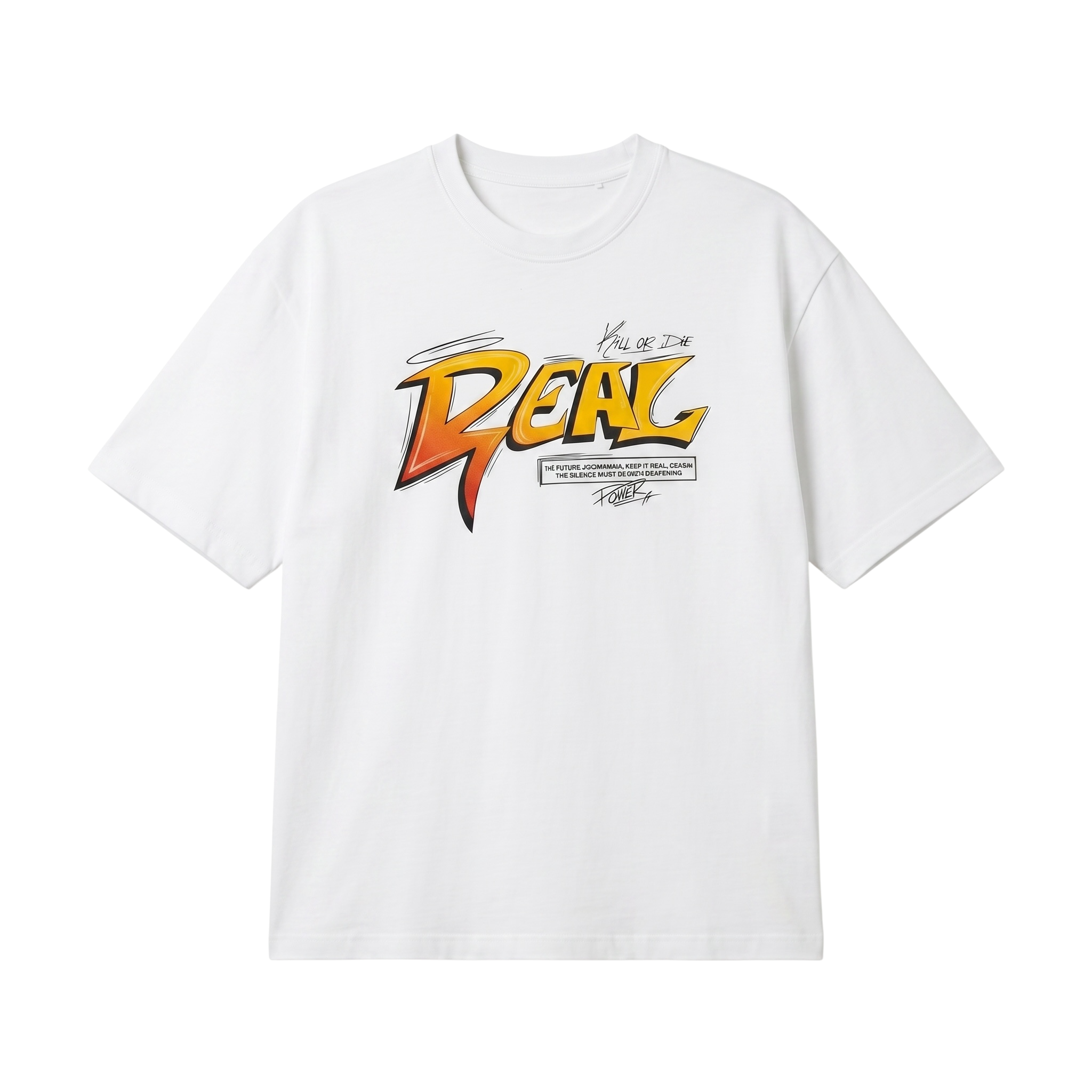 "Real Cat" Sylvester Tee