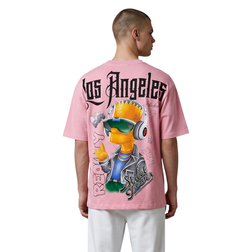 "Los Angeles" Street Power Tee
