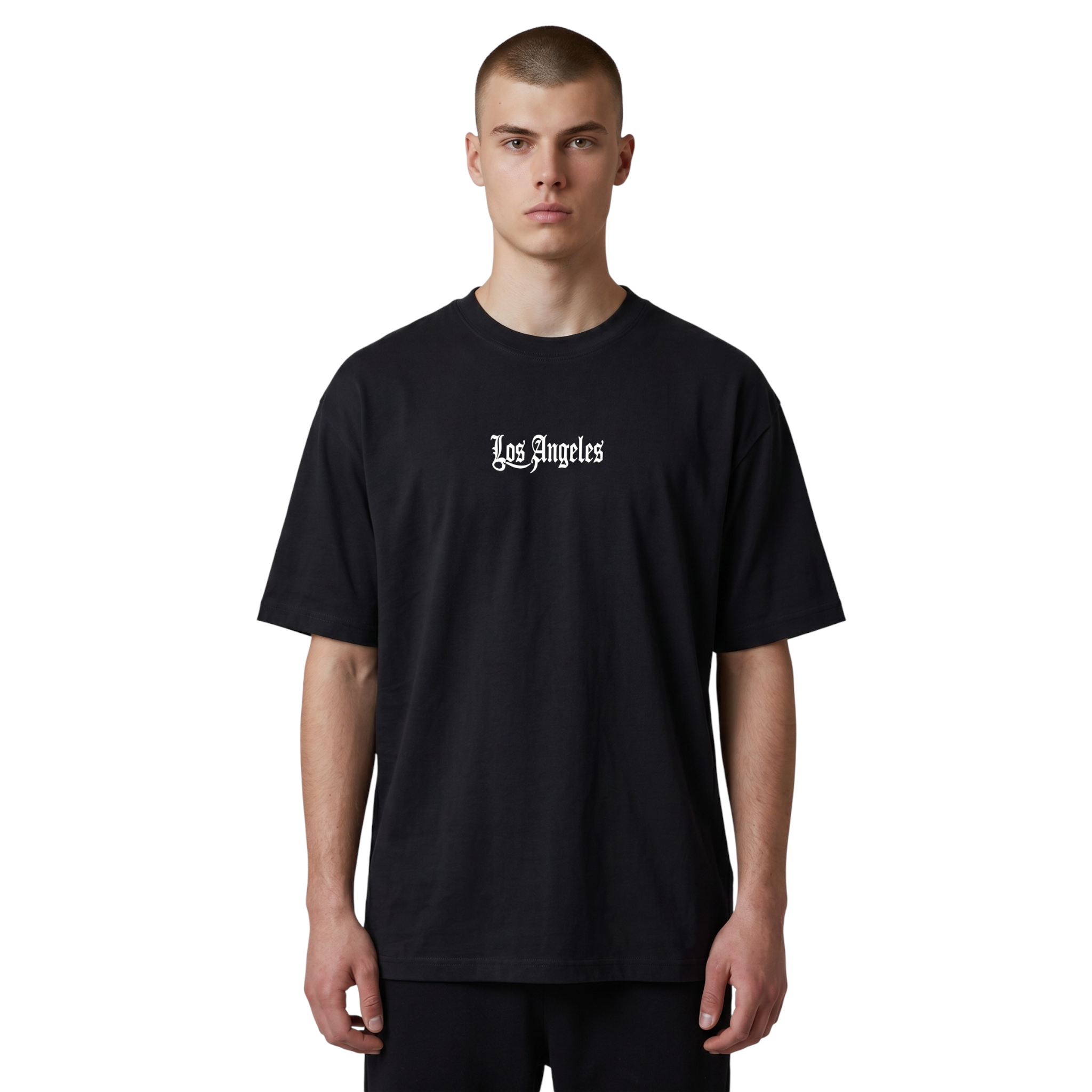 "Los Angeles" Street Power Tee