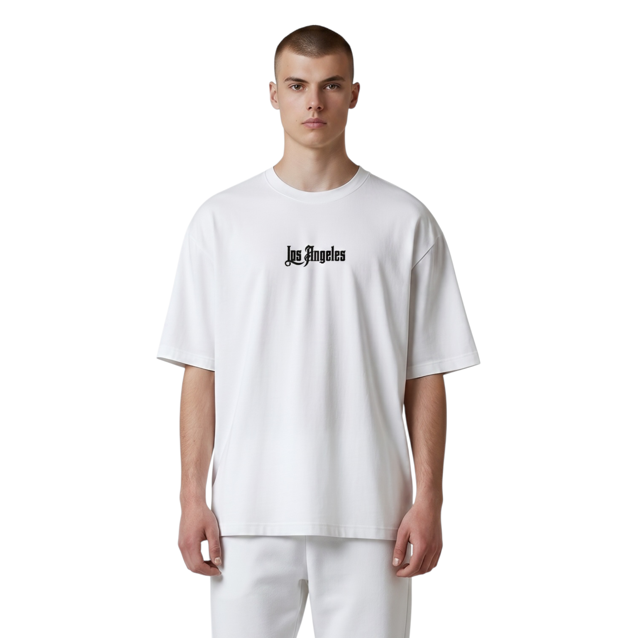"Los Angeles" Street Power Tee