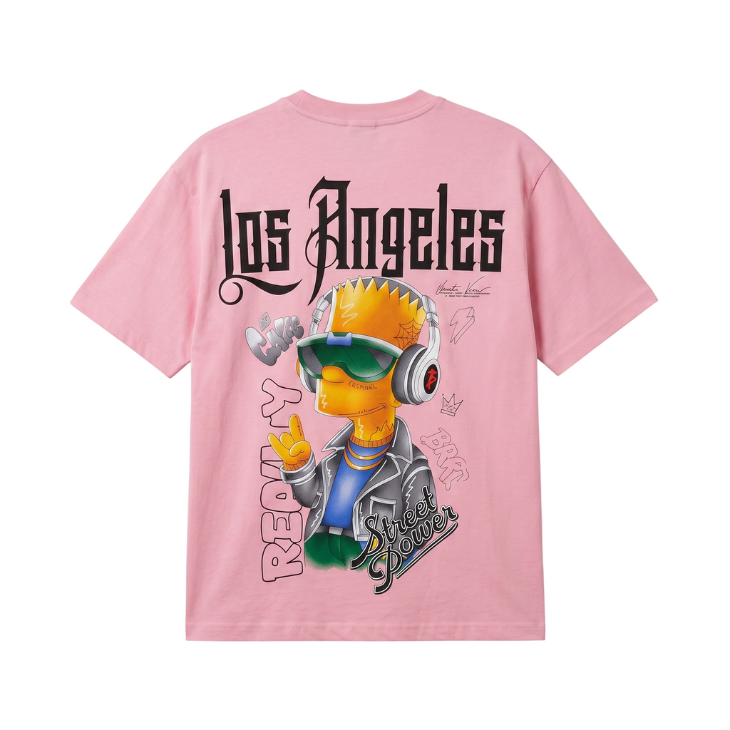 "Los Angeles" Street Power Tee