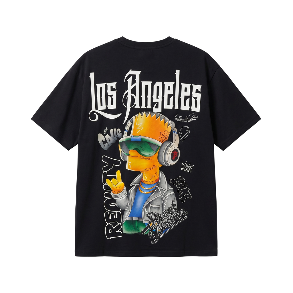 "Los Angeles" Street Power Tee
