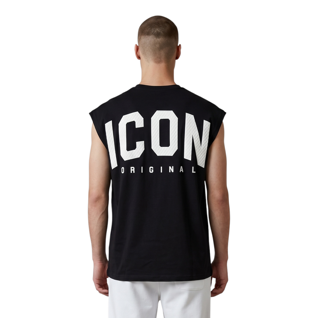 "Icon Original" Muscle Tee