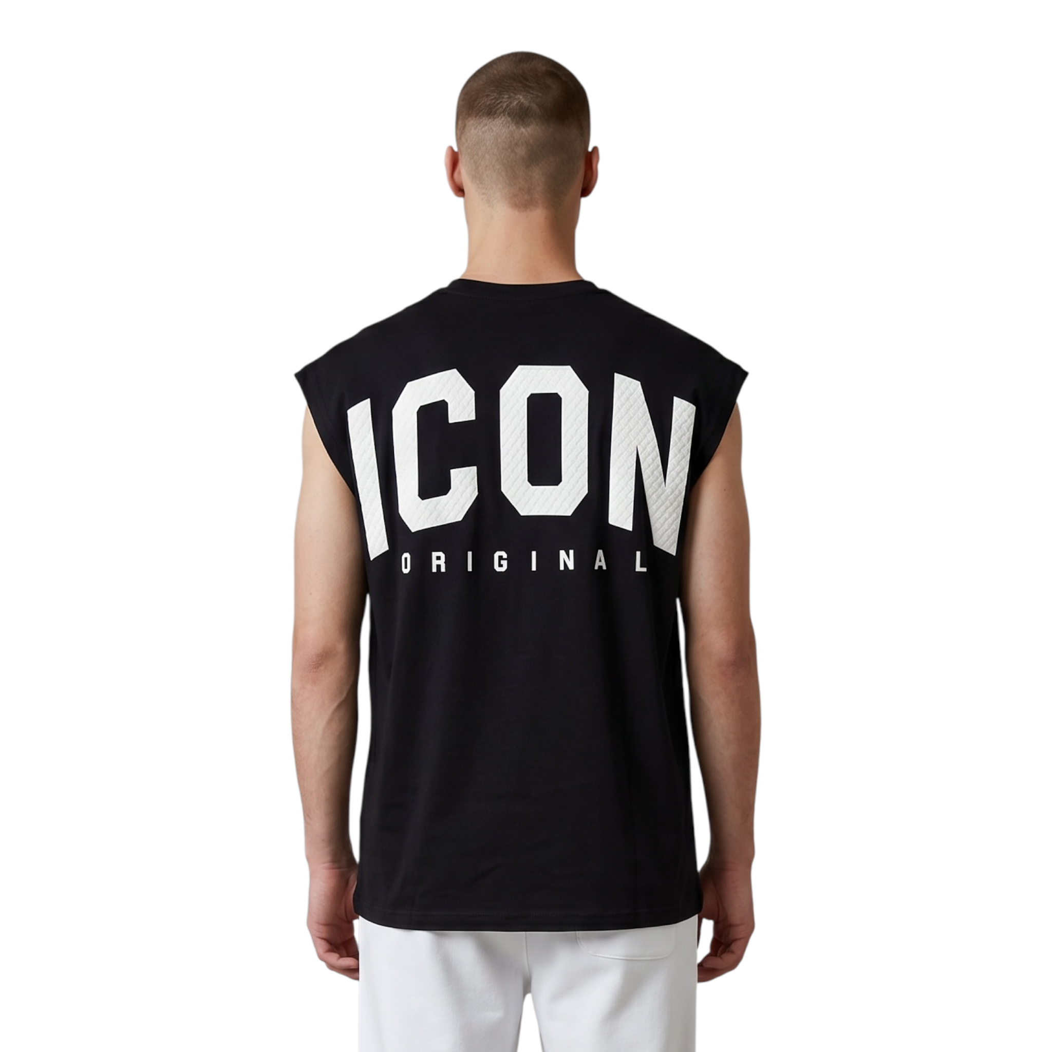 "Icon Original" Muscle Tee