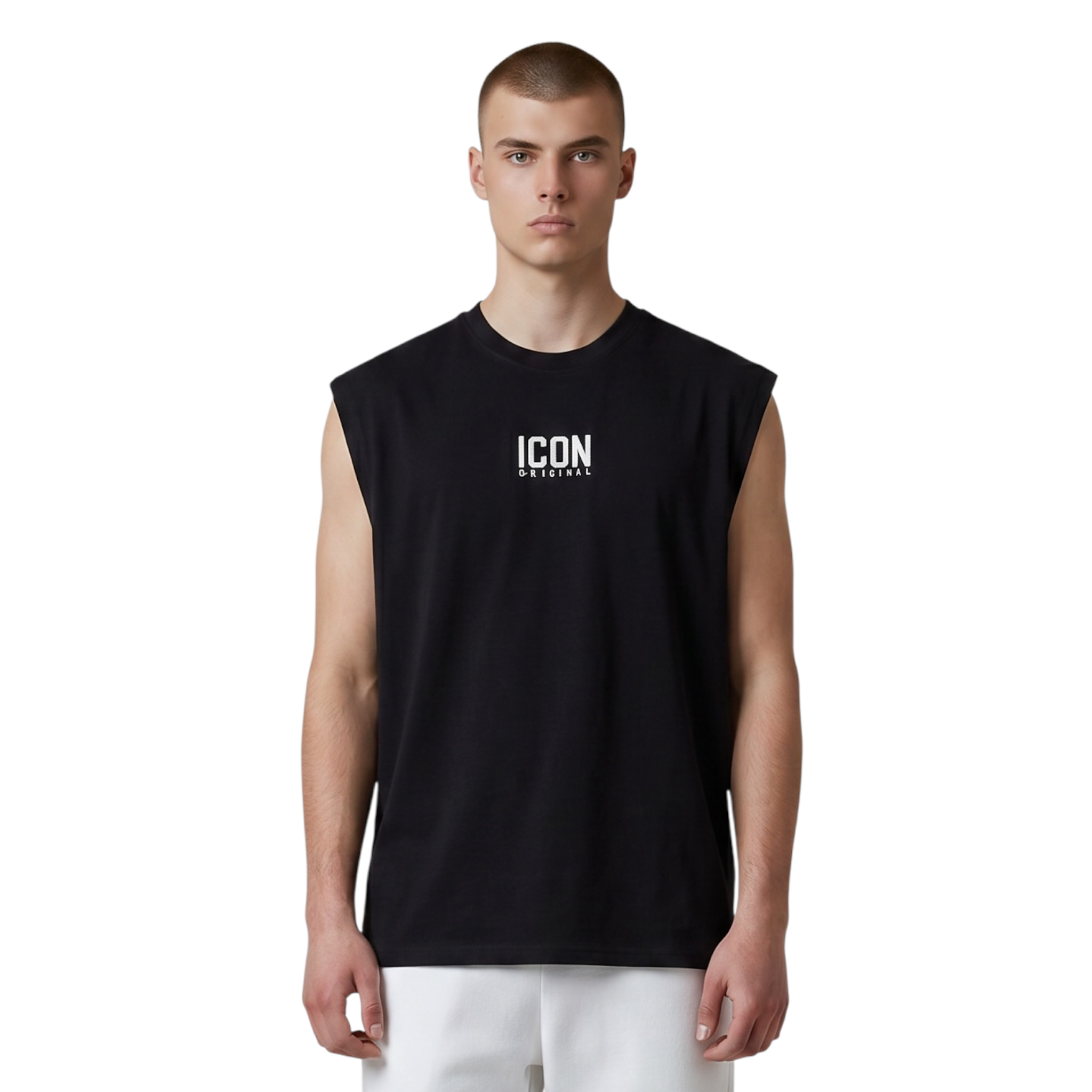 "Icon Original" Muscle Tee