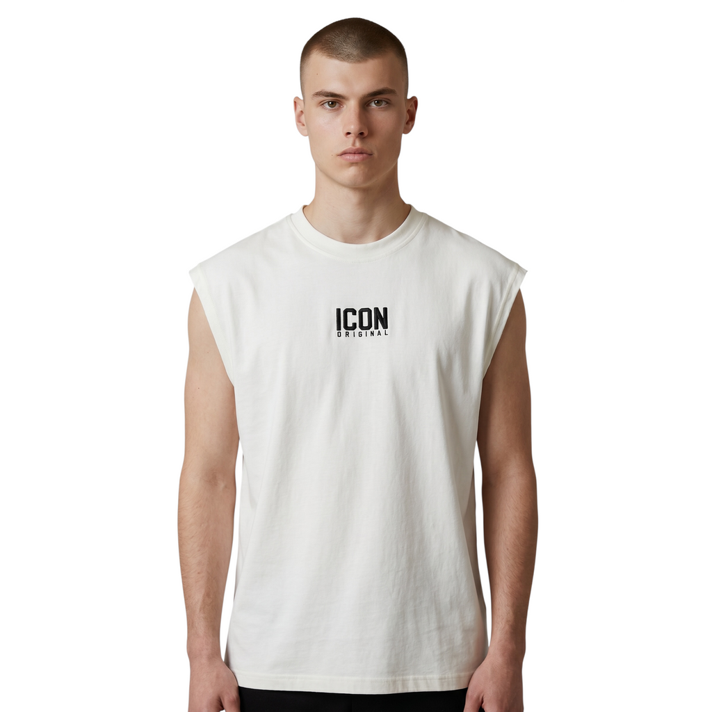 "Icon Original" Muscle Tee