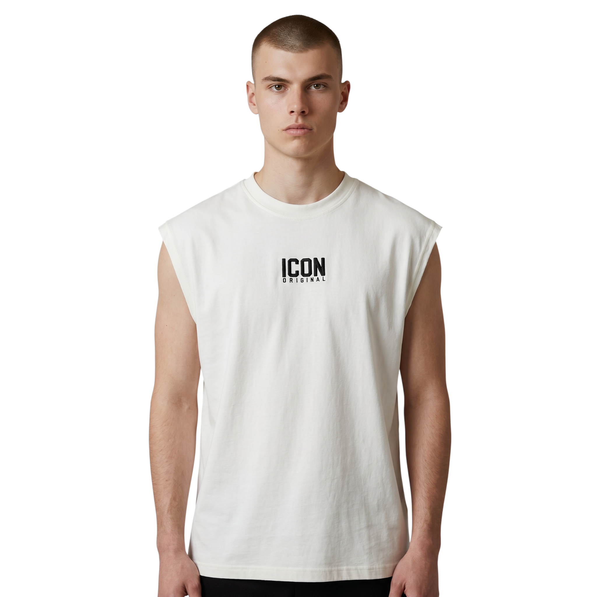 "Icon Original" Muscle Tee