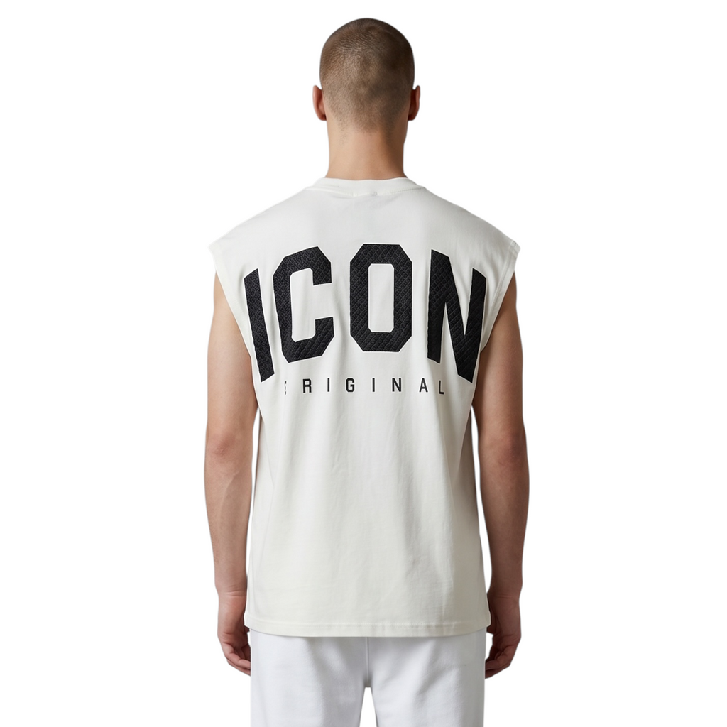 "Icon Original" Muscle Tee