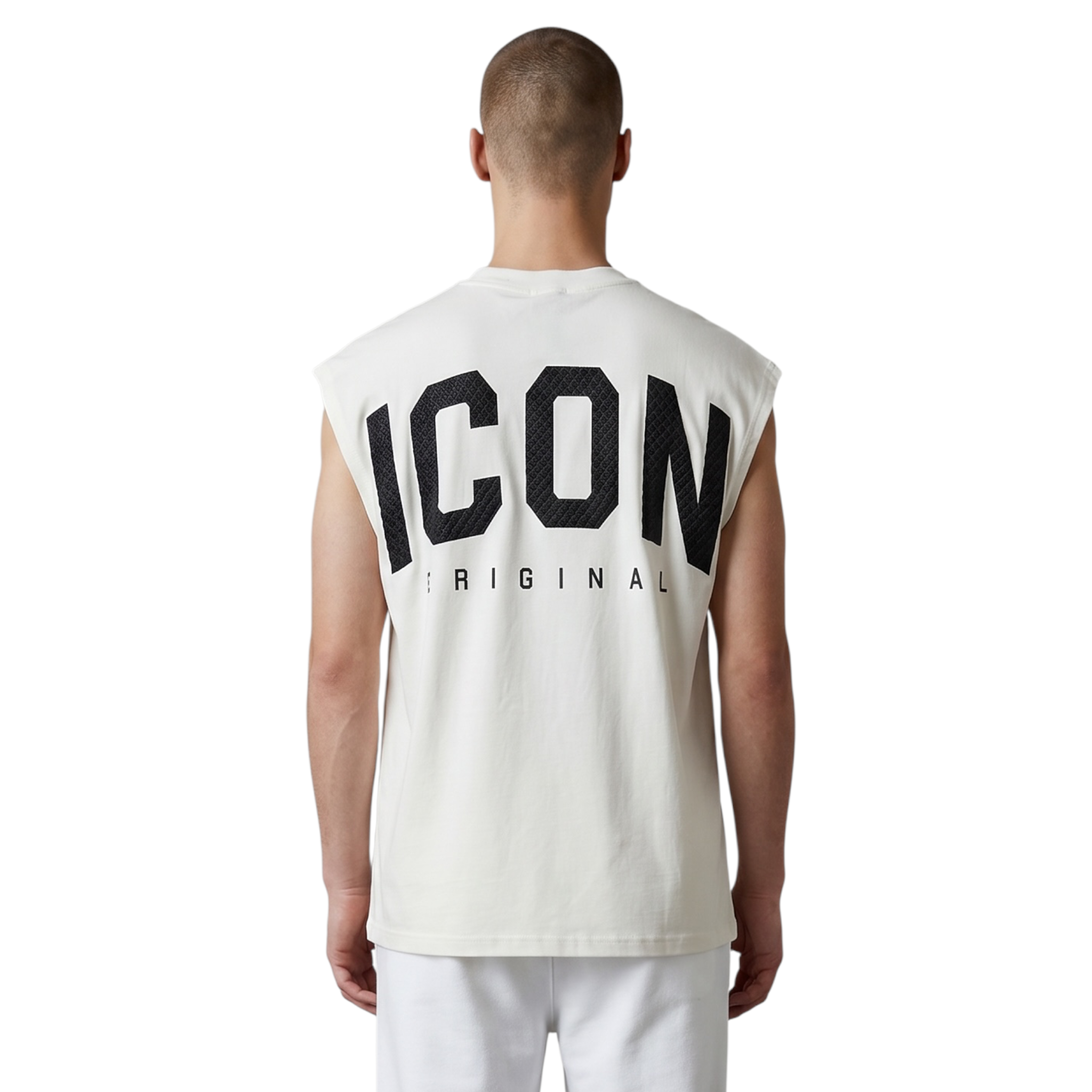 "Icon Original" Muscle Tee