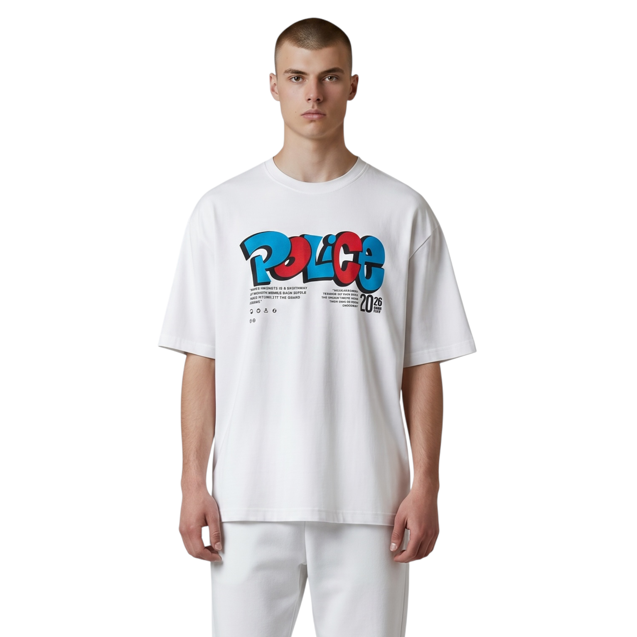 "Police" Donald Tee