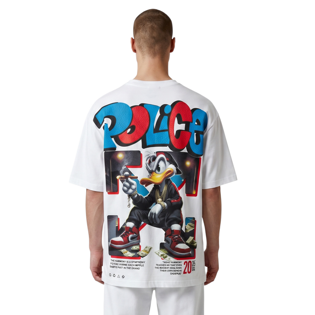 "Police" Donald Tee