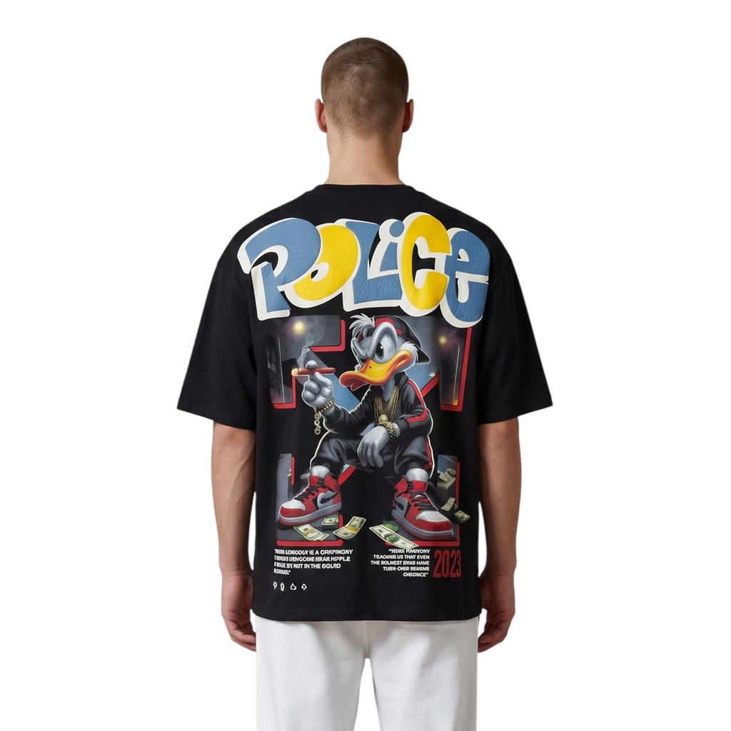 "Police" Donald Tee