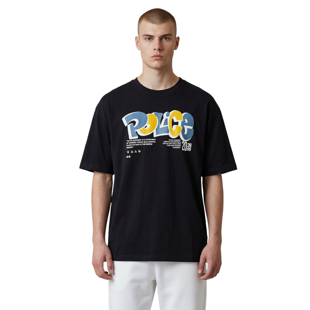 "Police" Donald Tee