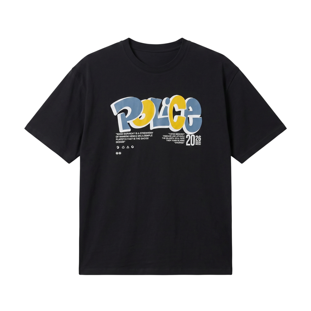 "Police" Donald Tee